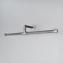 Hanah Home Gancho de tubo Boruraf053 Gris
